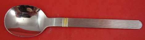 Teaspoon round bowl 6 1/4